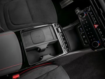 Hyundai Tucson 1.6 N Line Plug-In Hybrid 4WD Assistenzp.