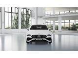 Mercedes-Benz CLA 35 AMG 4M SB ADV.PLUS+PANO+MULTIB.+TOTW.+KAM - weiße Mercedes-Benz CLA 35 AMG Shooting Brake