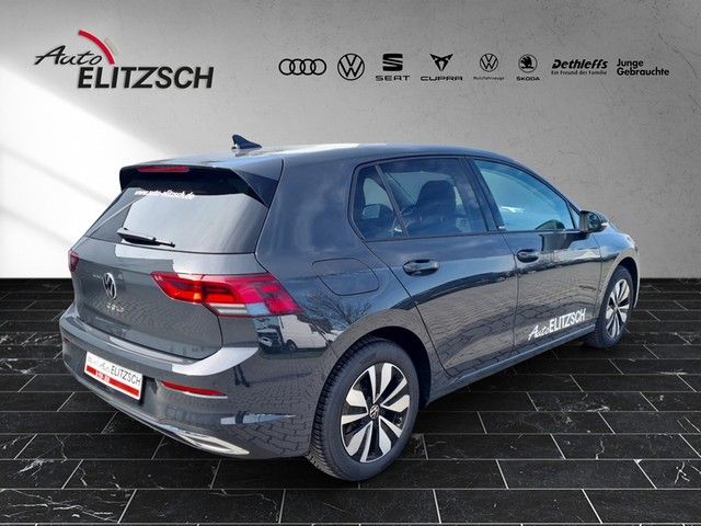 Fahrzeugabbildung Volkswagen Golf VIII TSI Move Climatronic AID RFK SH LM