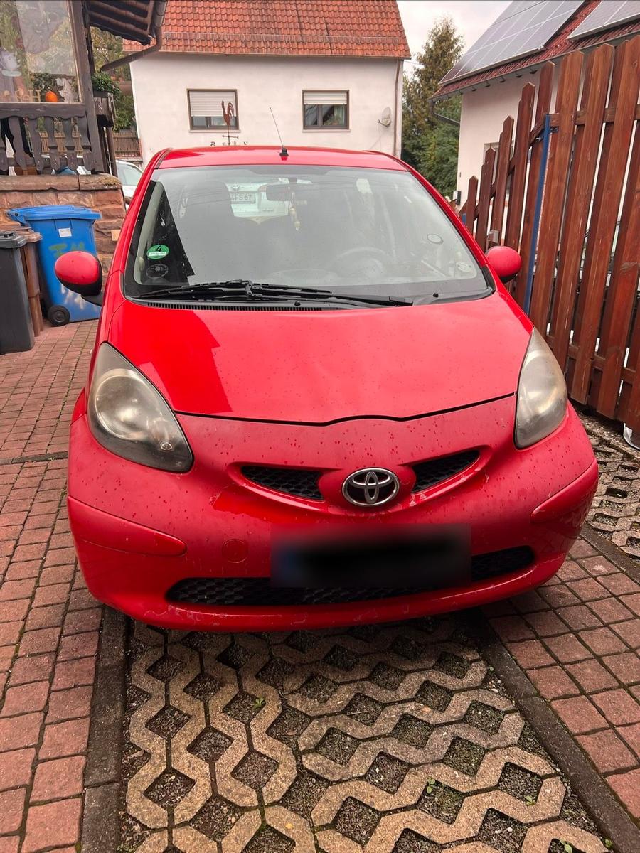 Toyota Andere