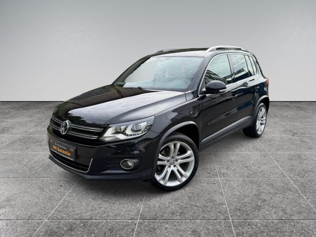 VW Tiguan Lounge Sport &amp; Style BMT 4Motion