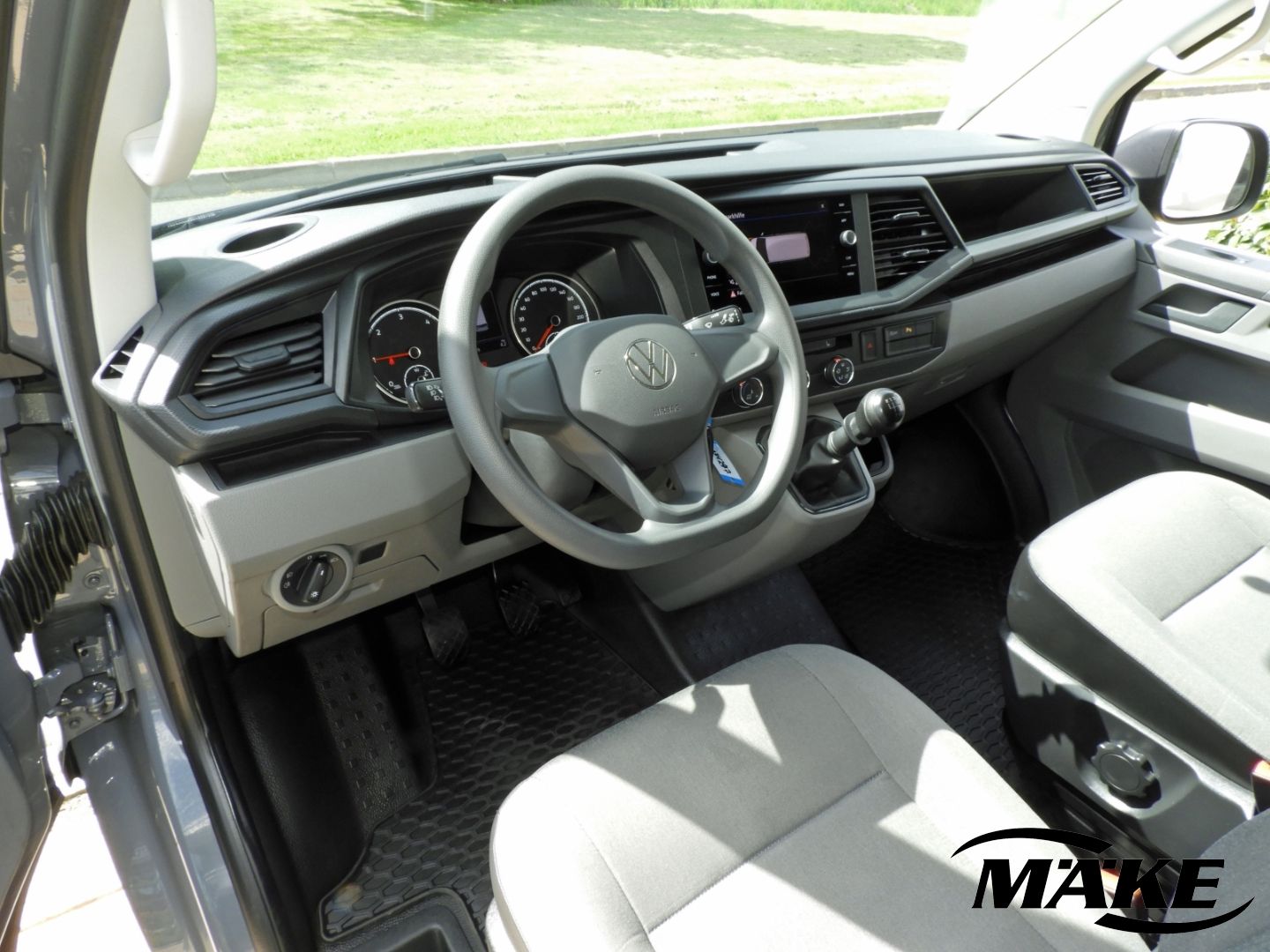 T6.1 Kasten 2.0 TDI AHZV LED NAV SITZHZG PDC KLI