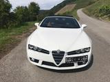 Alfa Romeo Spider 3.2 JTS V6 24V Q4 - - gebrauchte Alfa Romeo Spider aus dem Jahr 2009