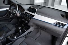BMW X1 xDrive 20d M Sport*Head-Up*AHK*LED*PSD*19"*