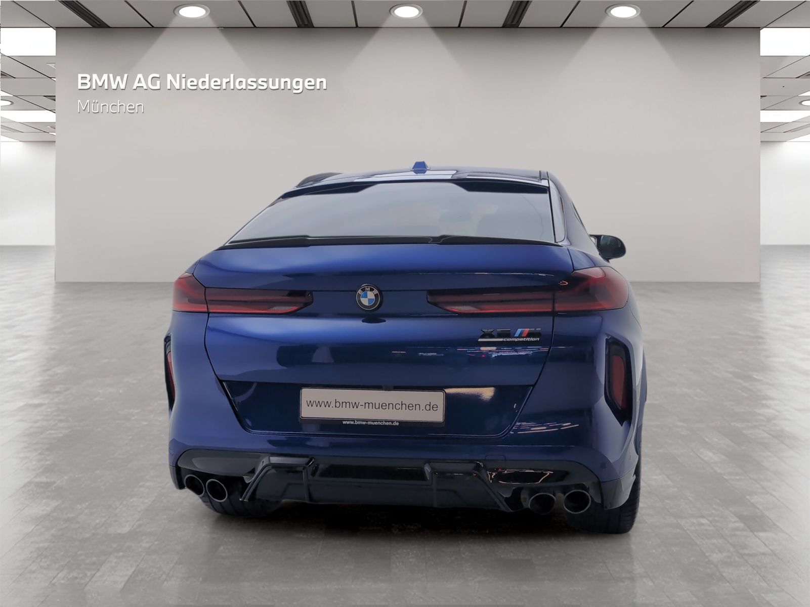 BMW X6 M - Bild 7