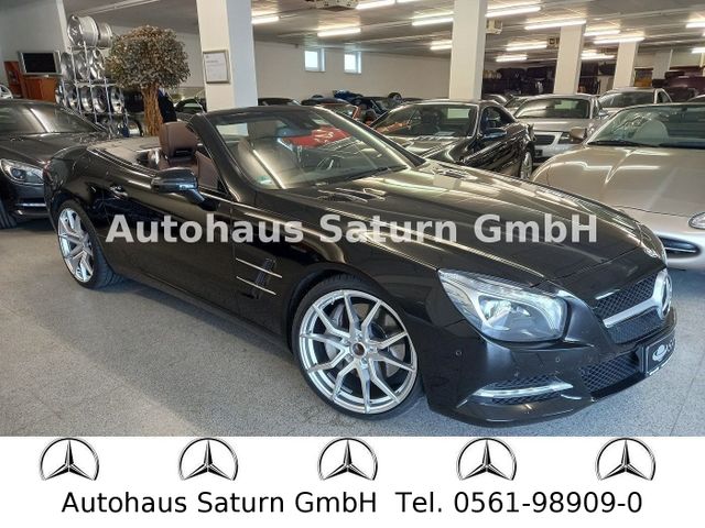 Mercedes-Benz SL 500 Kompr.* R231*Pano*Comand*XENON*