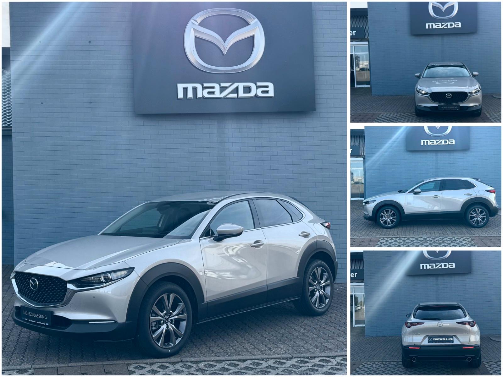 Mazda CX-30 2.0L e-SKYACTIV X CENTERLINE DESIGN PAKET