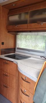 Carthago Chic i 47 mit Standklima und 8KW Bordakku - Carthago Wohnmobil oder -wagen