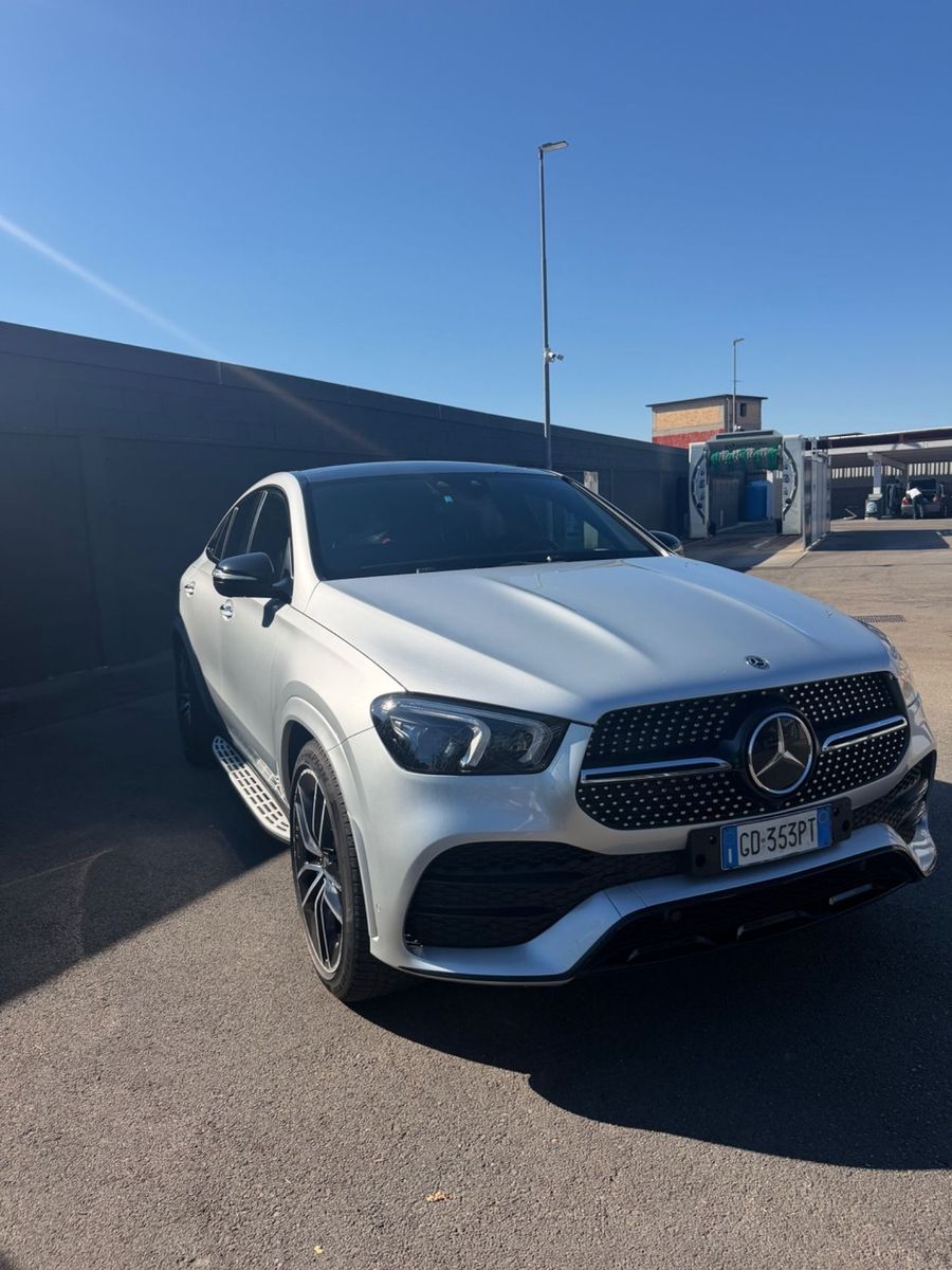 Mercedes-Benz Mercedes-benz GLE 350 d 4Matic Coupé Premium Plu imagem 3