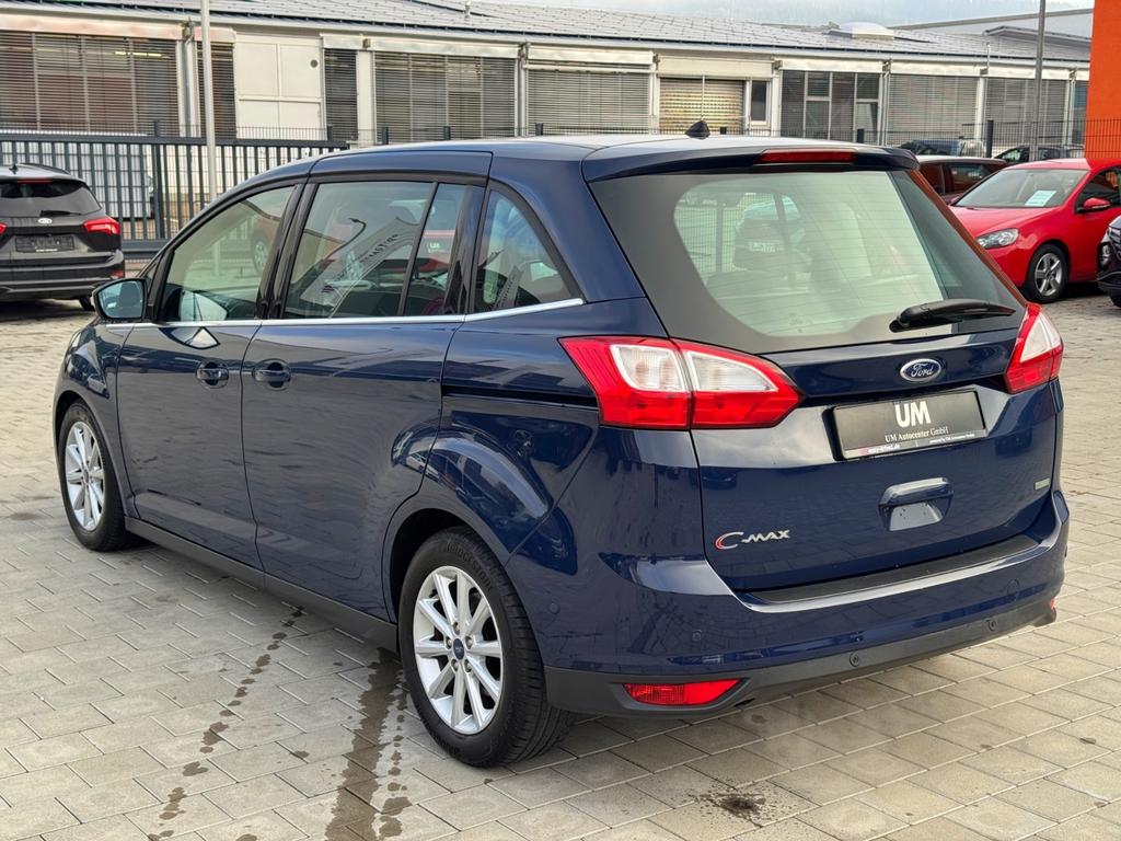 Ford Grand C-Max