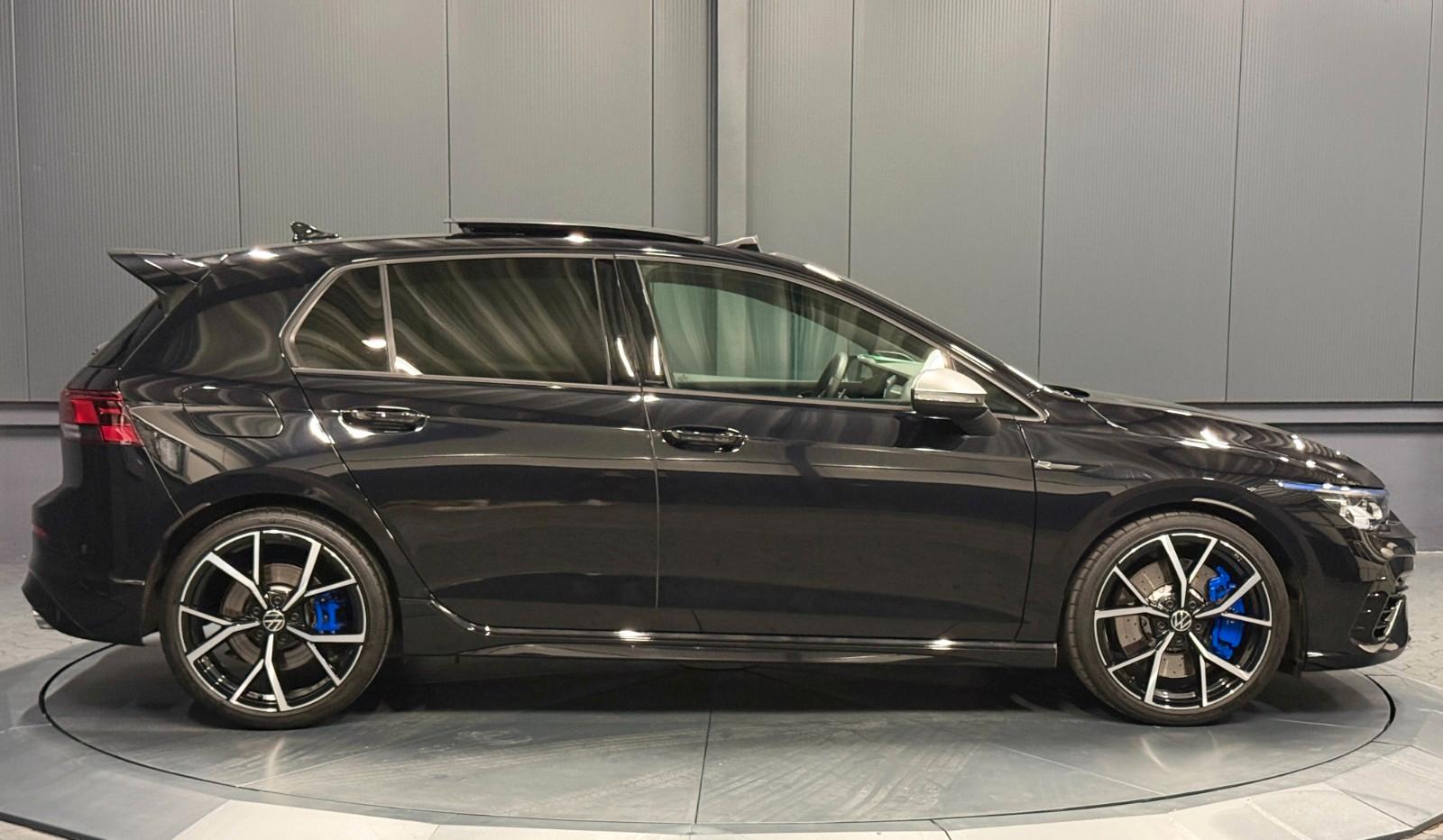 Volkswagen Golf R Performance 4Mot. *19Zoll*PANORAMA*LEDER*, миниатюра 9