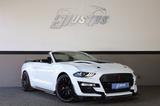 Ford Mustang 5.0 V8 GT/SHZ/SBL/LHZ/RFK/TOTW/AMBIE/R19 - Ford Mustang: Weiß, Cabrio