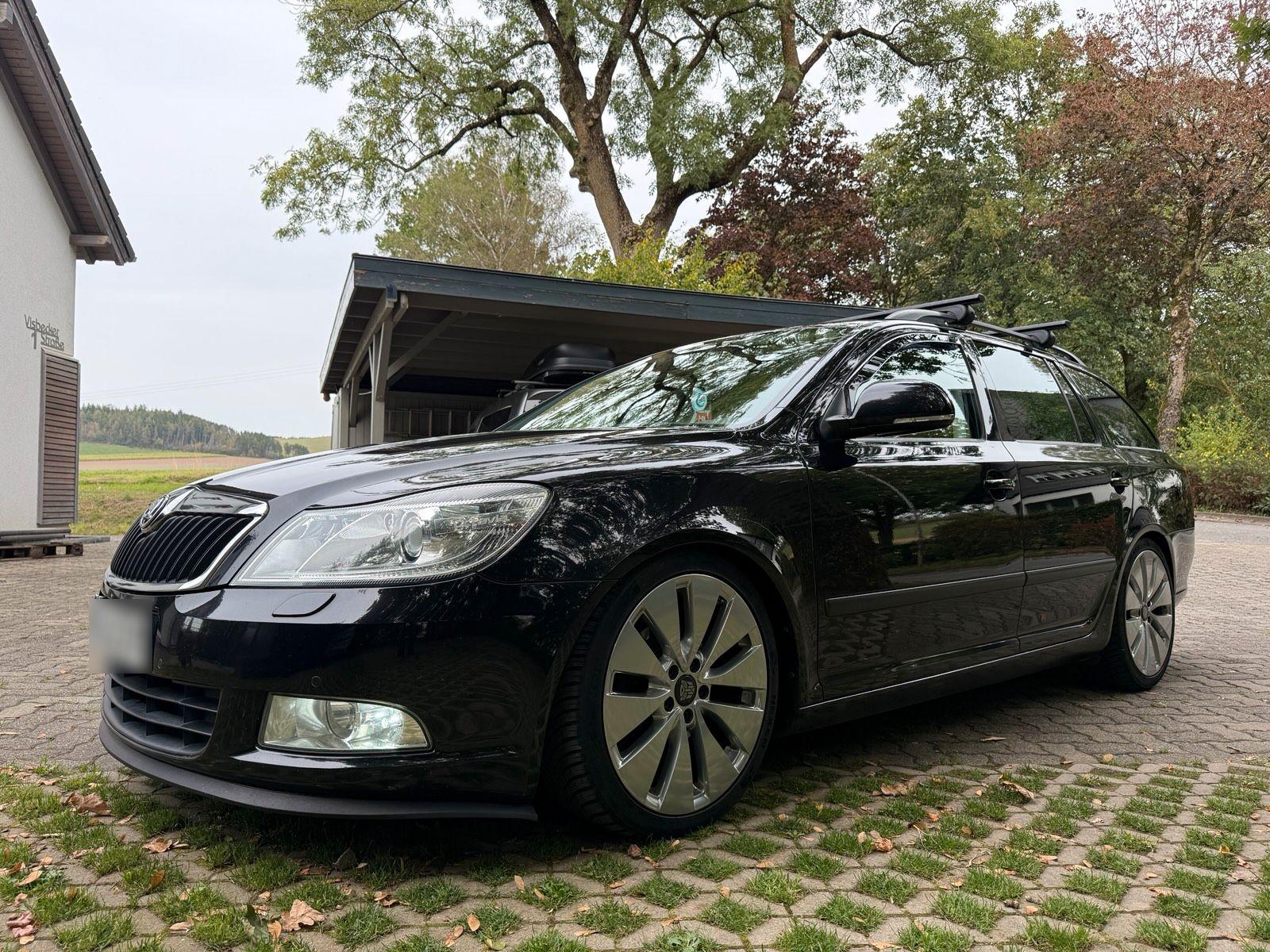 Skoda Octavia 2012 — photo 10