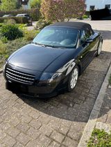 Audi TT Roadster 1.8T 110KW - - Audi TT aus 2002: Roadster