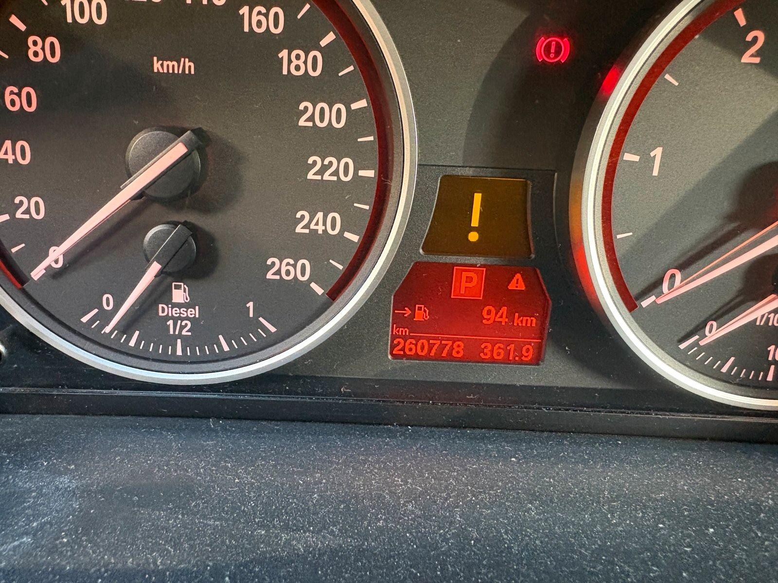 BMW 525 2007 — photo 7
