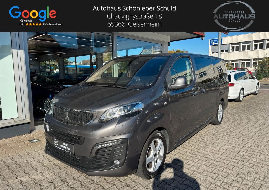Image of Peugeot Traveller