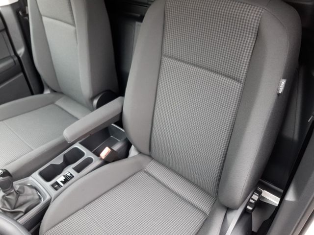 Caddy Cargo 2,0 TDI 75 kW EU6 SCR Frontantrieb 6