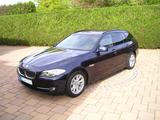 BMW 520d Touring , Navi, Xenon, Topzutand - BMW 520 aus 2010: Kombi, 520d