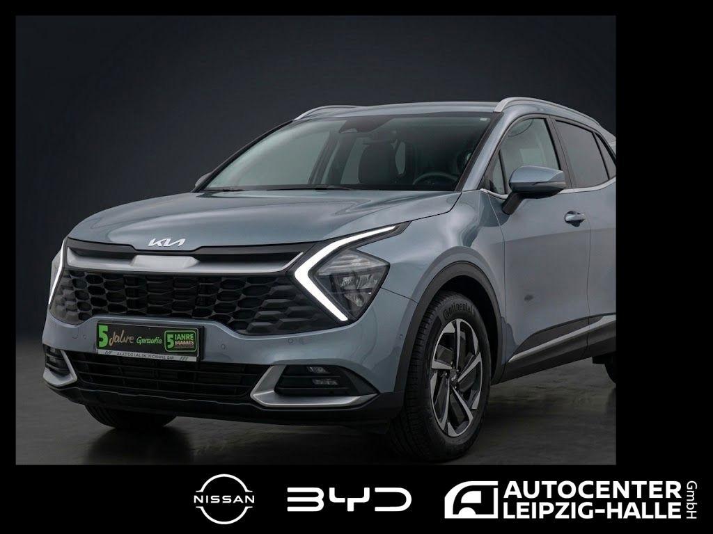 Kia Sportage 1.6 T-GDI Vision LED+Navi+SHZ+2xKlima
