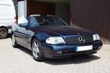 Mercedes-Benz SL500~MoPf2~VOLL~Deutsch~Restauriert~2Hd~Hardtop - : Cabrio, Hardtop