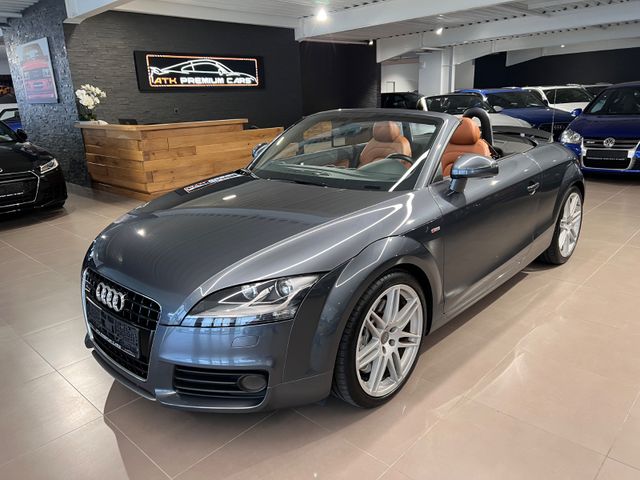 Audi TT Roadster 3.2 V6 S tronic quattro SLINE 19Zoll