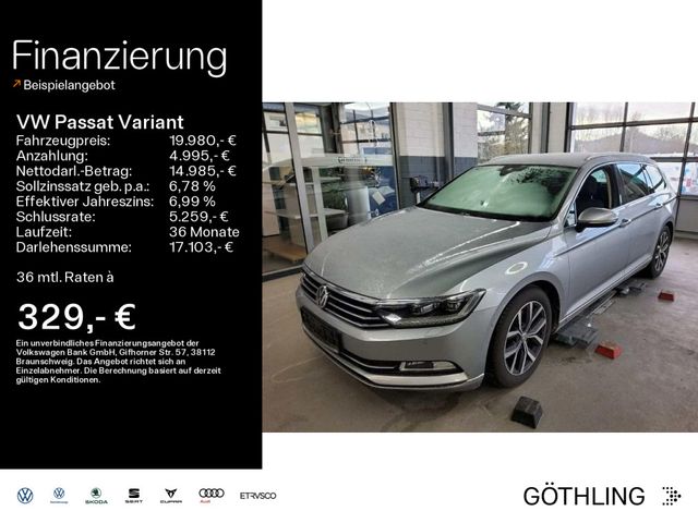 Volkswagen Passat Variant Highline 1.8 TSI *KAMERA*AK*NAVI