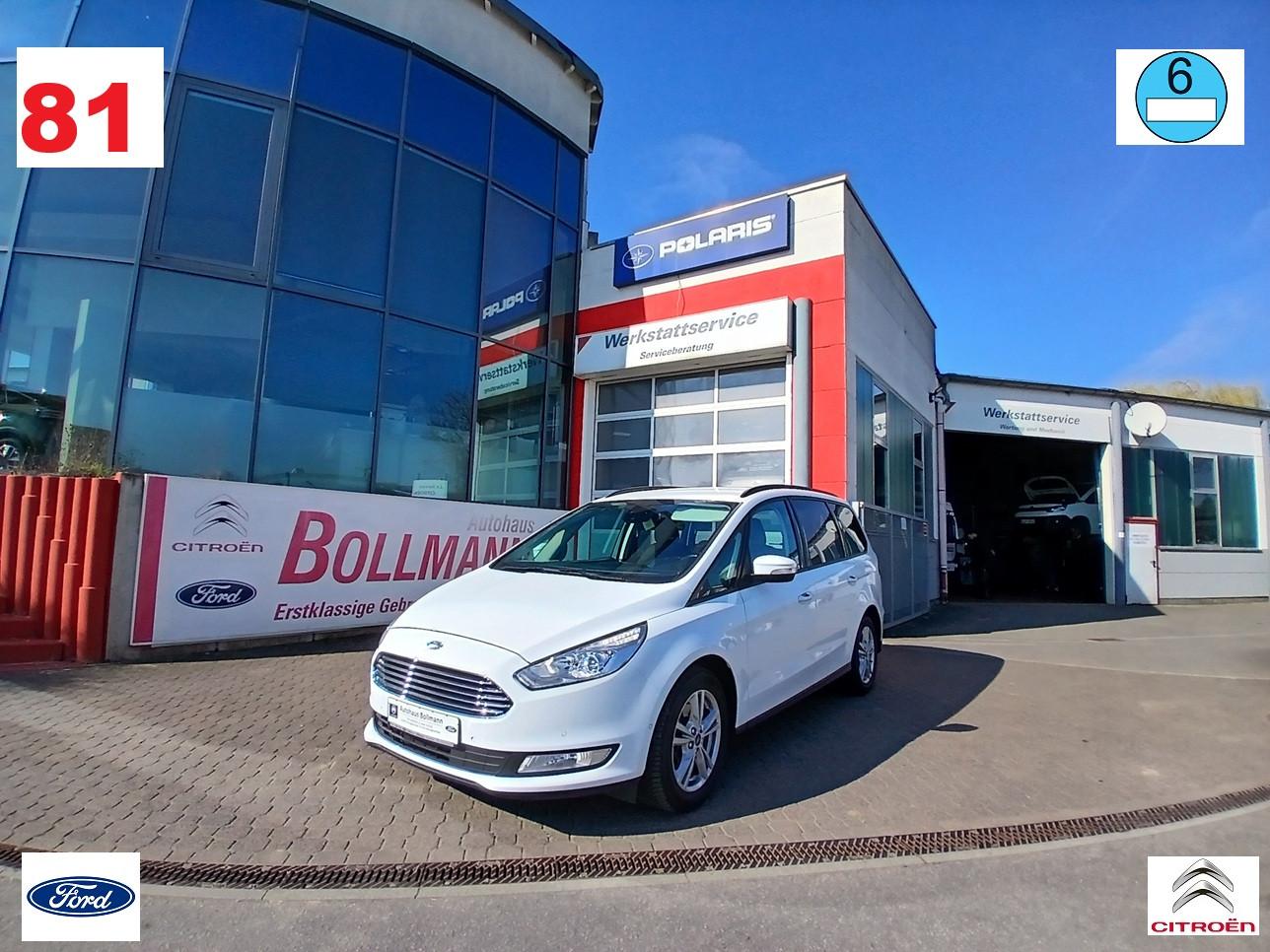 Ford Galaxy Business