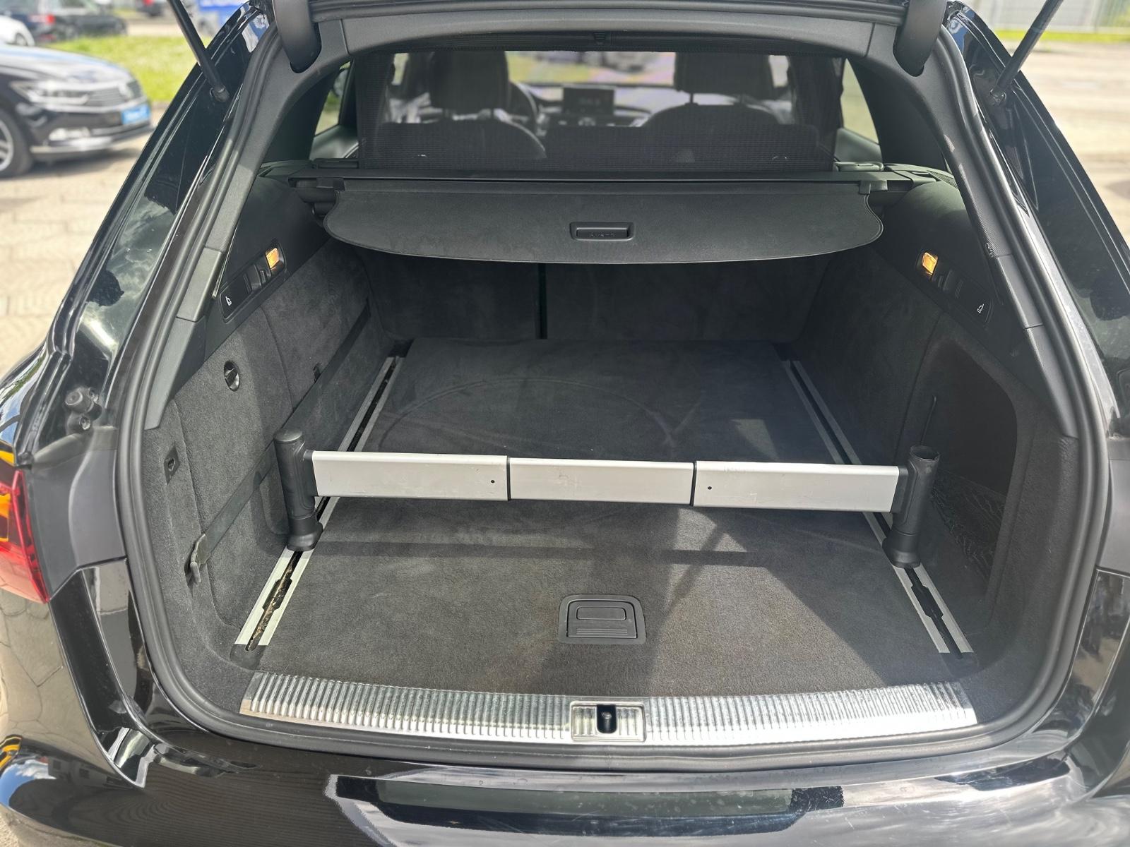 AUDI A6 AVANT 3.0 TDI CLEAN DIESEL QUATTRO S LINE | 218 ch | BVA | HAYON ÉLECTRIQUE | VOLANT EN CUIR