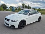 BMW M3 Coupé  Carbondach,BMW Performance Abgasanlage