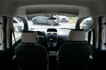 Fahrzeugabbildung Renault Kangoo 1,6l 16V Automatik