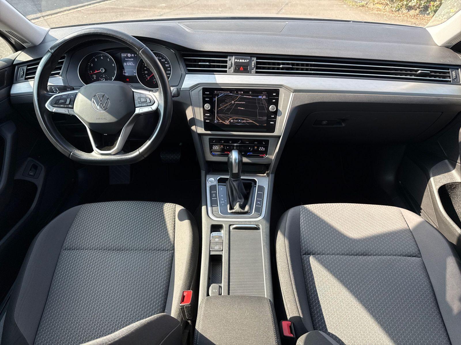 Volkswagen Passat Conceptline 1.5 TSI DSG, NAVI, RF, миниатюра 11