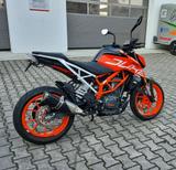KTM 390 Duke, Service neu - KTM DUKE 3