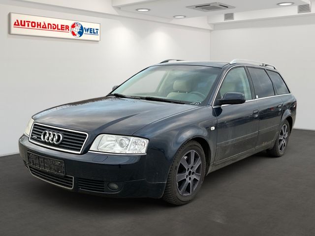 Audi A6 Kombi 2.4 30V Quattro Xenon Leder AAC SHZ