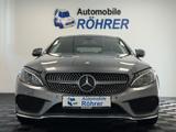Mercedes-Benz C 200 Coupé AMG-Line  - Mercedes-Benz C-Klasse: Coupe, AMG