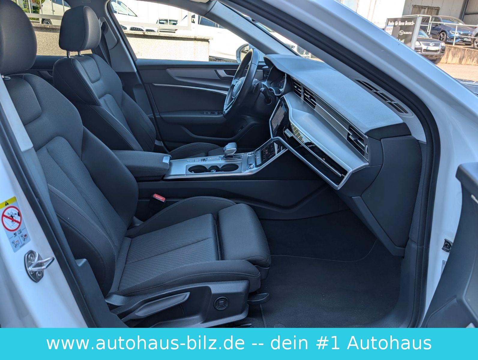 Audi A6 Avant 40 TDI sport*Pano*ACC*18Zoll*1.Hd.*, миниатюра 17