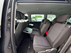 Fahrzeugabbildung Seat Alhambra Style 7 Sitze SCHECKHEFT AHK