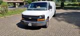 Chevrolet Express lang LPG 230 Liter - Chevrolet aus 2003: Van