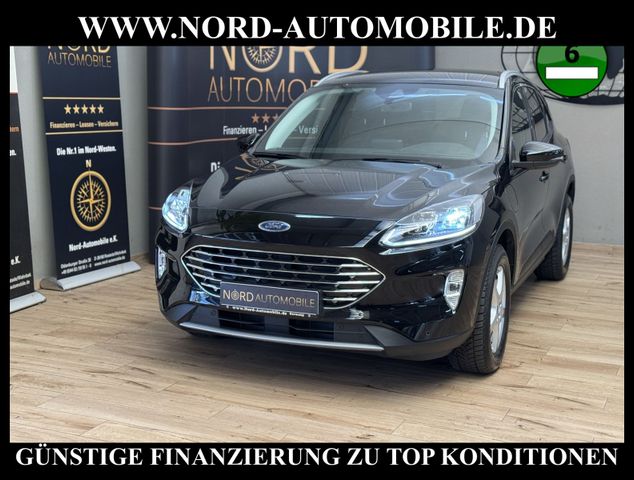 Ford Kuga Plug-In Hybrid Titanium X *AHK*B&O*UPE:51