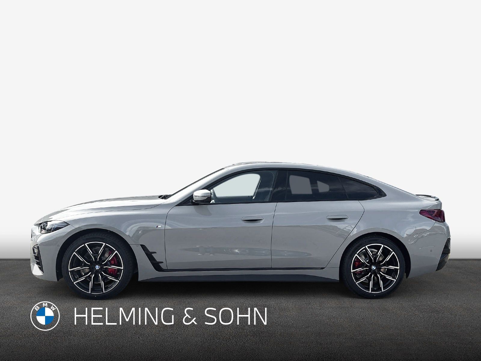 BMW 430 Gran Coupé - Bild 4