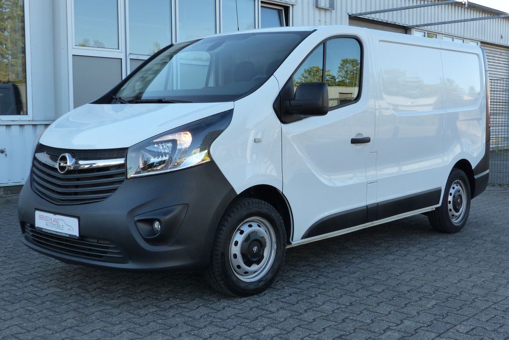 Image of Opel Vivaro