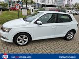 Skoda Fabia 1.4 TDI KLIMA+MEDIA+ALUFELGEN+HU NEU+TOP - Skoda Fabia mit Diesel-Antrieb: ESP, Kleinwagen, Klimaanlage