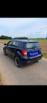 Toyota Urban Cruiser Tausch - Toyota Urban Cruiser aus 2009