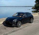 Porsche Macan S Diesel 21 Zoll Facelift Voll