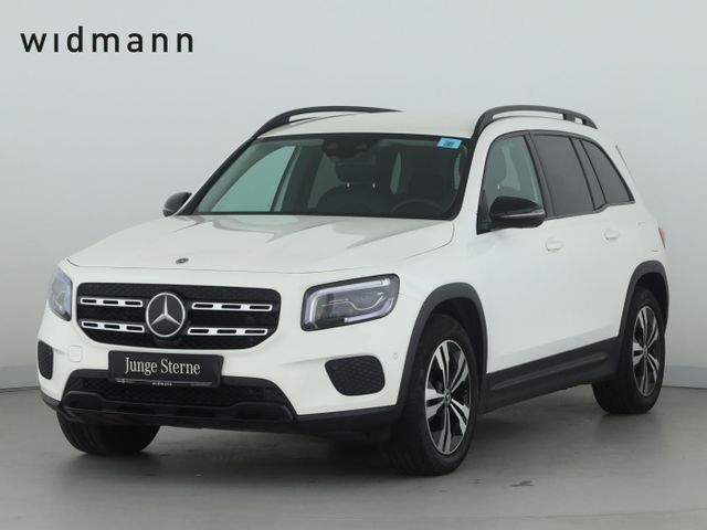 Mercedes-Benz GLB 220 d 4M Standh.*Memory*Multibeam*Distronic*