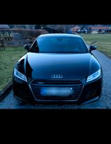 Audi TT Coupé, 2.0 TFSI S tronic quattro - Audi TT aus 2014