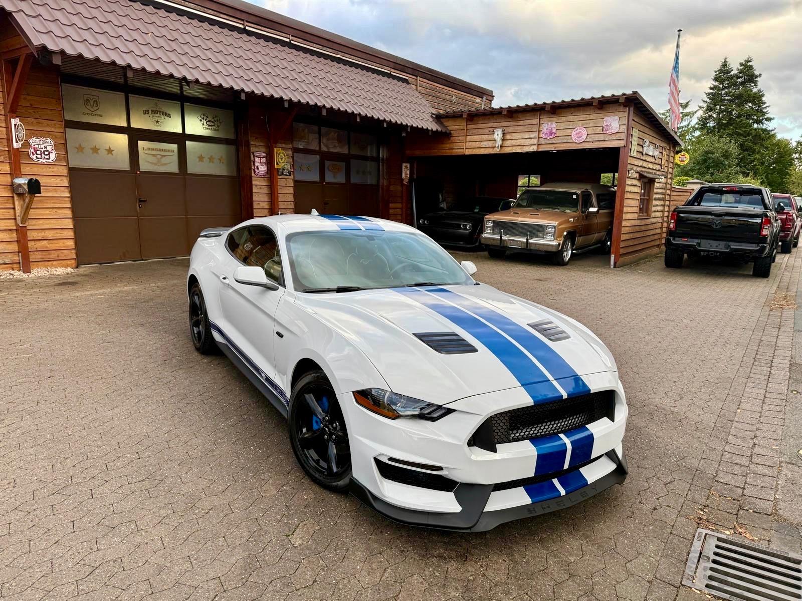 Ford GT350*LED*NAVI*LEDER*PERFORMANCE*GARANTI*SERVICE