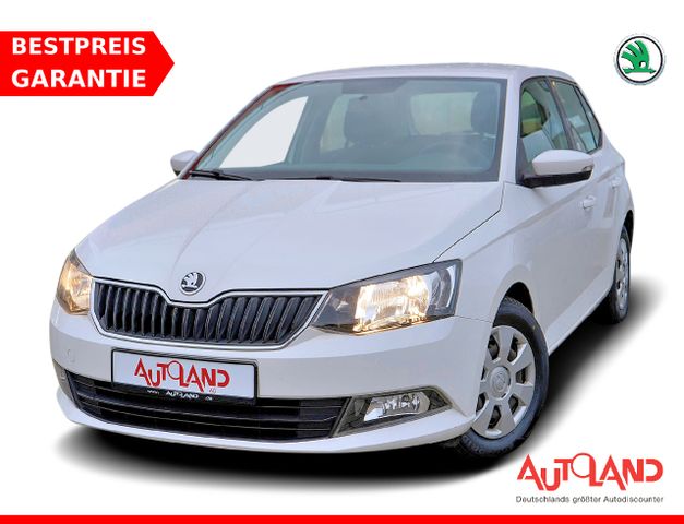 Skoda Fabia 1.0 USB Klima