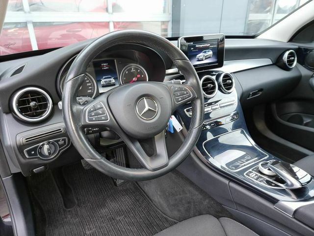 Mercedes-Benz C 220 d T 9G-TRONIC