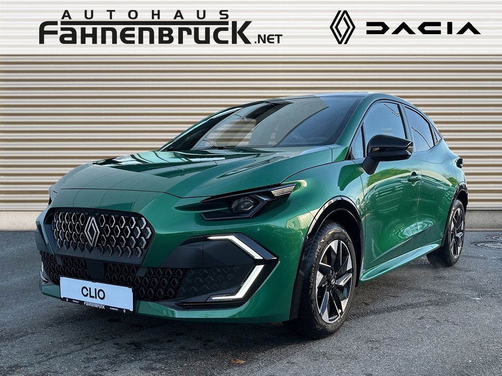 Clio Techno TCe 115 Navi Sitzheizung PDC