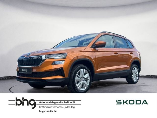 Skoda Karoq Selection 1,5 TSI 7-Gang DSG